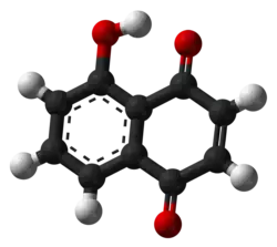 Ball-and-stick model