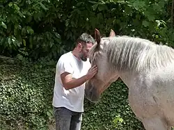 Reward at end of work session.