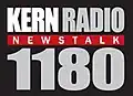 KERN logo on 1180&nbsp;AM December 30, 2008