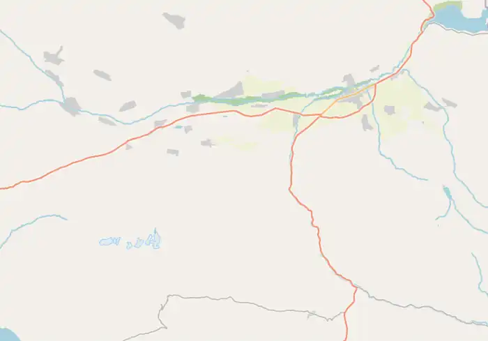 Kochkor District is located in Kyrgyzstan Naryn Region Kochkor District