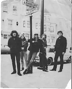 Grateful Dead&nbsp;– Haight and Ashbury