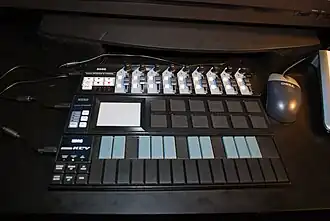 nano Kontrol, nano Pad, and nano Key (2008)