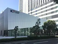 KT Zepp Yokohama