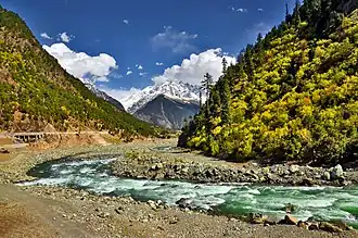 Kalam Valley