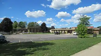 Kalkaska County Government Offices in Kalkaska