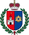 Coat of arms of Kalvarija
