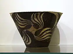 Vessel from Phaistos (1800-1700 BCE). Heraklion Archaeological Museum, Crete
