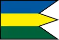 Flag of Kamenica nad Hronom