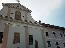 Franciscan monastery