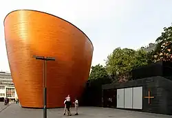 Kamppi Chapel