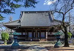 Kan'ei-ji Hondō