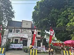 Regent's office (2024)