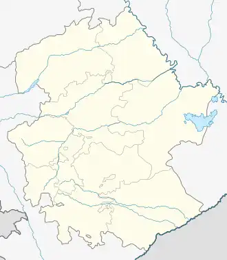 Parukh / Farukh is located in Karabakh Economic Region