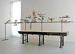 Bath for M.V. or S.S. (1988)