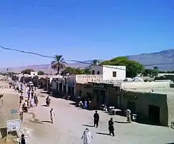Main road of Karkh