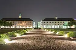 Schlossplatz (Castle Square)