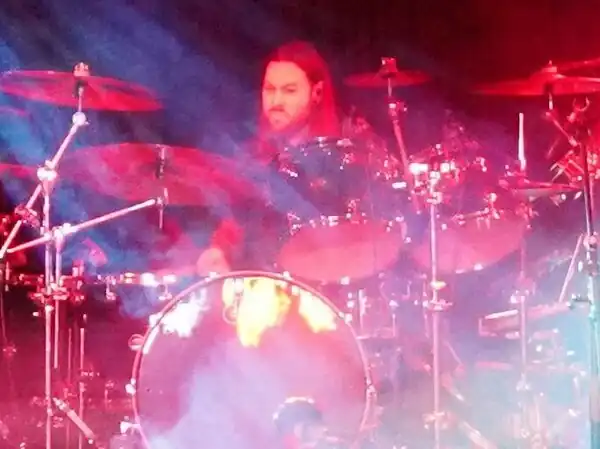 Karnataka live at Winter's End Festival, Chepstow 10th April 2022 - 52112942351 (cropped).jpg