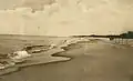 Beach, before 1929