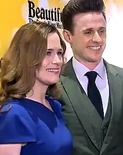 Katie Brayben in 2015