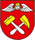 Coat of arms of Kavečany