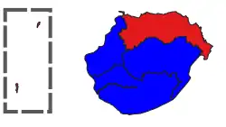 Kayan Township in Thanlyin District