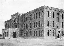 Seoul Supreme Court during Japanese rule