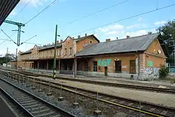 Kelenföld railway station