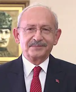 Kemal Kılıçdaroğlu