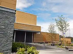 Student Housing Building