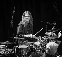 Ekornes at the 2017 Oslo Jazzfestival