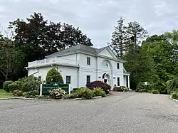 Kensington Village Hall in 2021