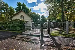 Gateway to the Kesäranta