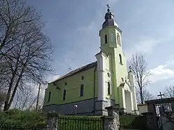 Church in Chistag