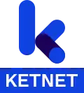 The seventh Ketnet logo, used from 2021 - 2024