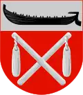 Coat of arms of Keuruu