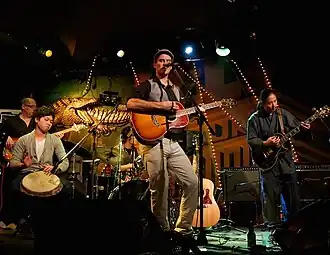 Live @ The Crocodile Club, Tokyo