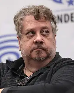VanHook at the 2023 WonderCon