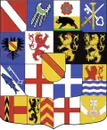 Arms of the Electorate of Baden 1803-1806