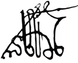 Khorashan's signature