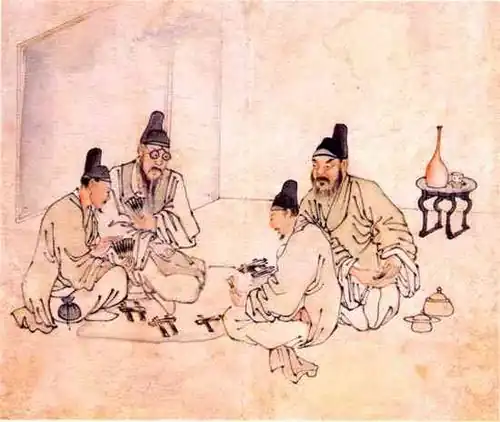 Kim Deuk-sin, Pajeokdo, 1700s