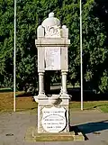 King & Country memorial at Bentleigh Memorial gardens