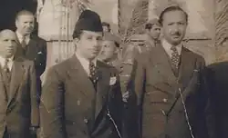 King Faisal II