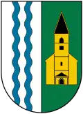 Coat of arms of Kirchham