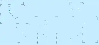 South Tarawa is located in Kiribati