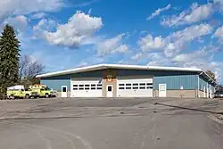 Kittanning Township fire hall