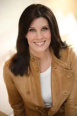 Kitty Pilgrim, CNN anchor 1976