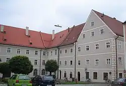 Abbey in September 2006