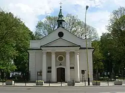 Greek Catholic Church of the Holy Trinity