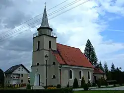 Catholic church