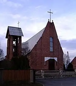 Catholic church